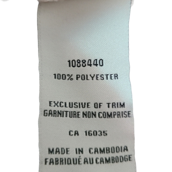 💙HOST PICK💙 Catherine Malandrino Sleeveless Dress. Size Large. - Picture 7 of 7